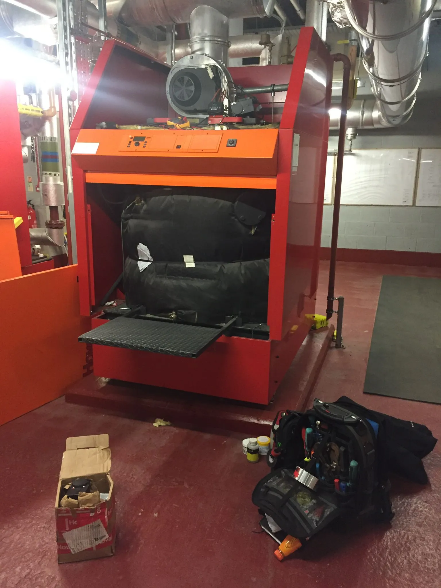 emergency heating engineer Totteridge, N20